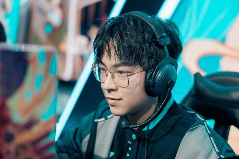 Eileen at the 2021 黄金总决赛 (“Gold Finals”). Photo by Guangzhou Charge.