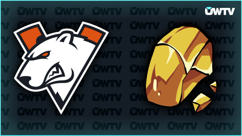 Virtus.pro vs. Team Peps