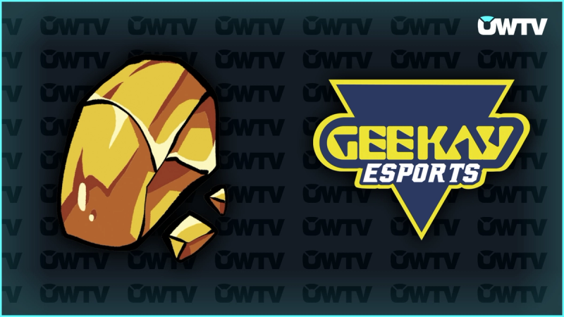 Team Peps vs. Geekay Esports