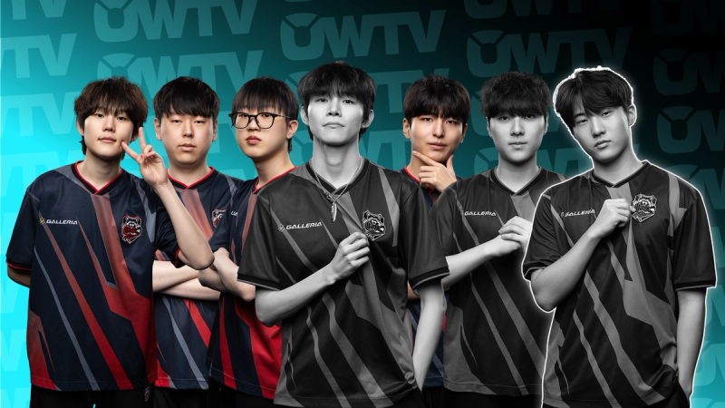 Crazy Raccoon's remaining roster compared to their World Finals lineup.