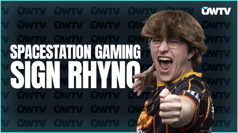 OWTV cover image of SSG's signing of Rhyno