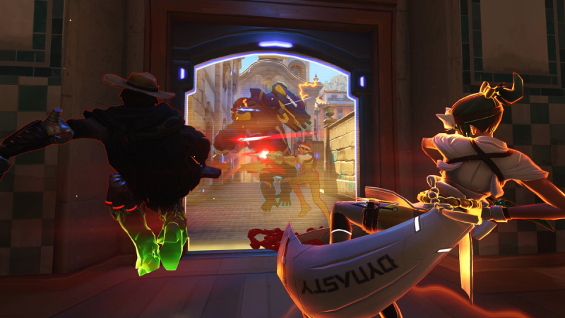 Infekted punches three of Spacestation Gaming’s best to keep them in spawn on Esperança