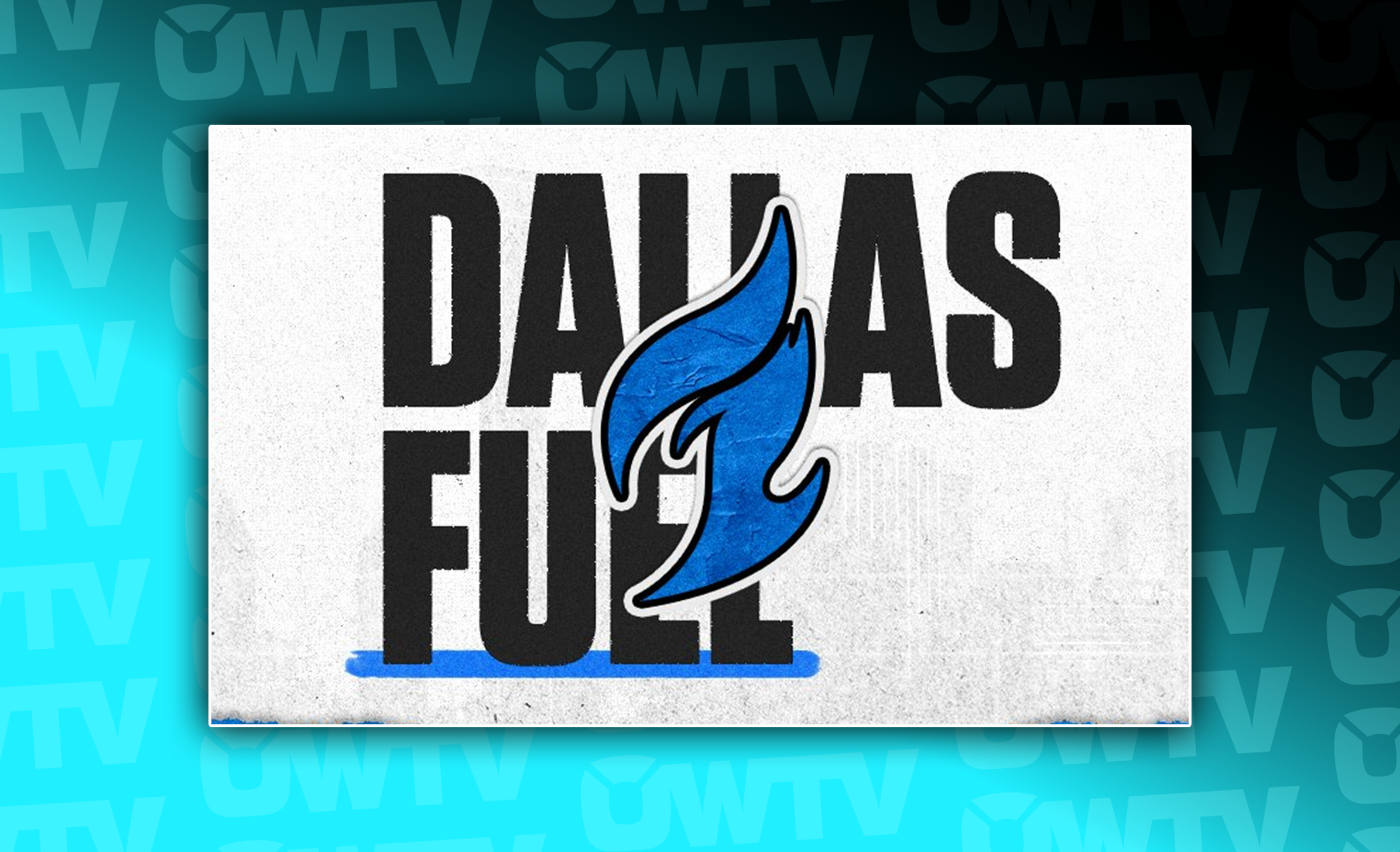 Dallas Fuel Roster 📝 Dallas Fuel announce roster for OWCS 2026