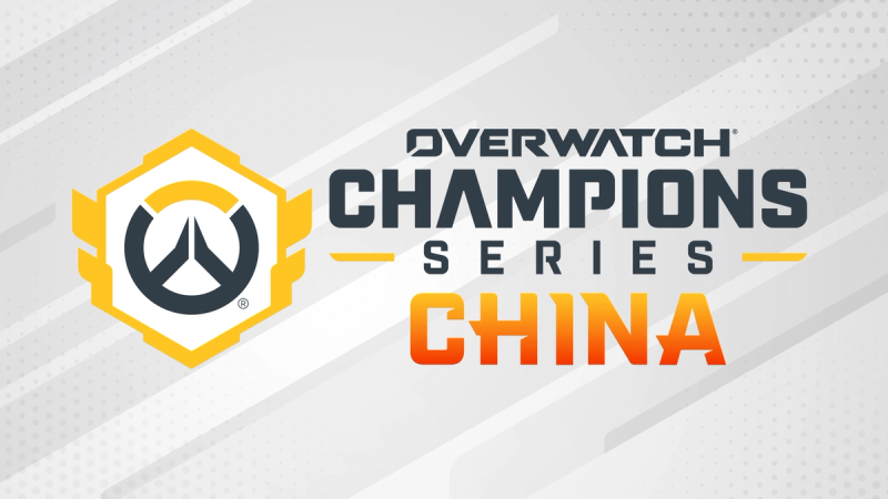 Cover photo introducing the OWCS format in China.