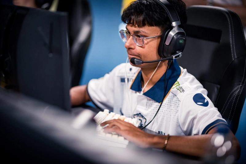 Rupal "Rupal" Zaman at the 2025 World Finals