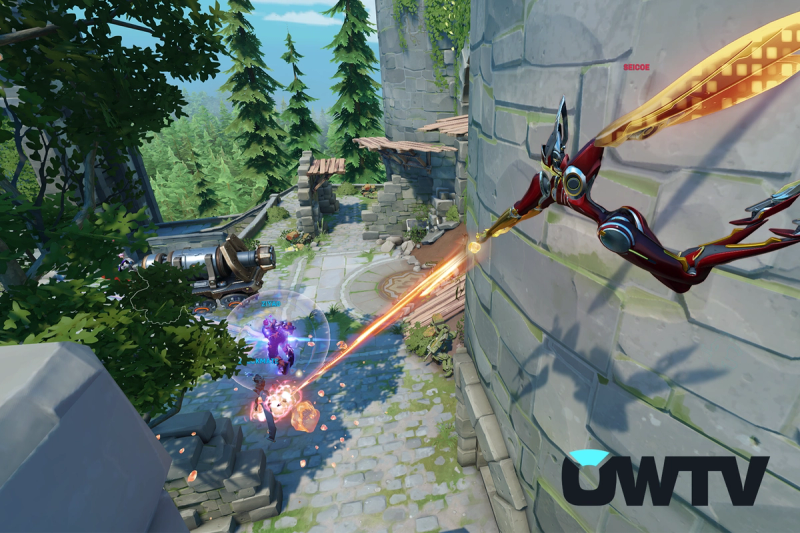 Seicoe dominant on Echo.