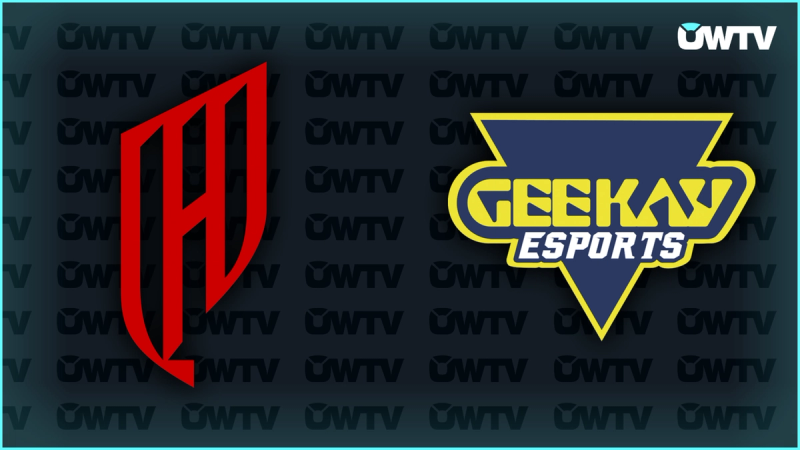 Al Qadsiah vs. Geekay Esports