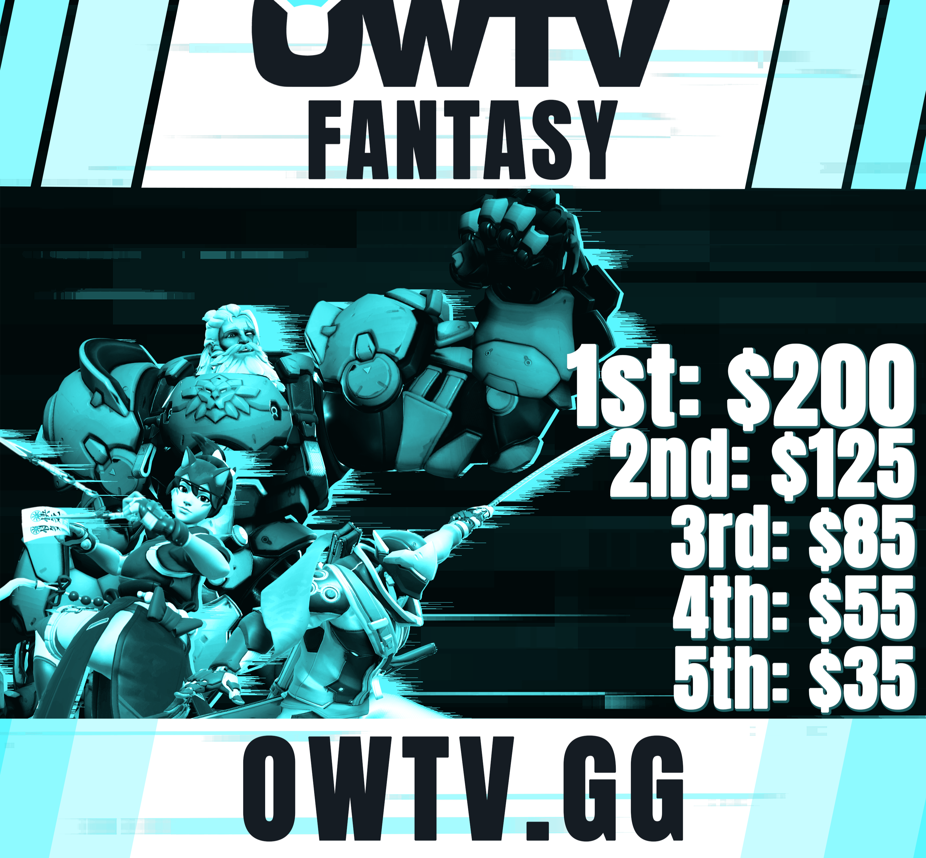 OWCS Fantasy returns for Stage 3