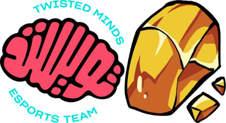 Twisted Minds, Team Peps logos