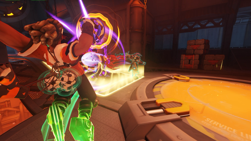 cuFFa takes down Lep and wins King’s Row