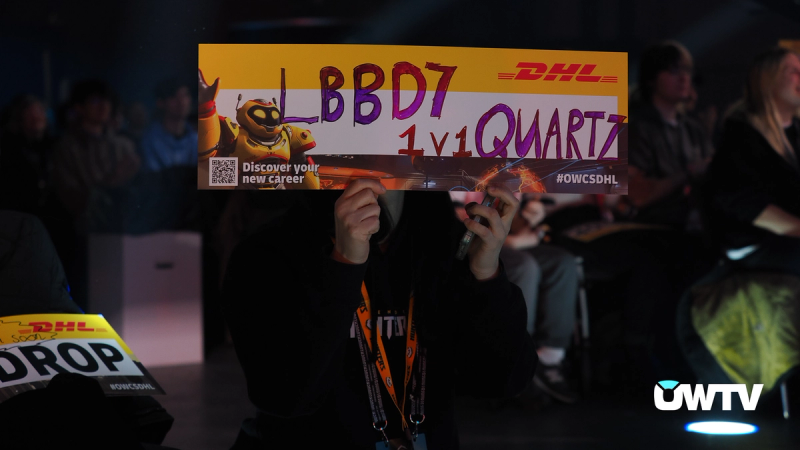 LBBD7 vs Quartz fan sign.