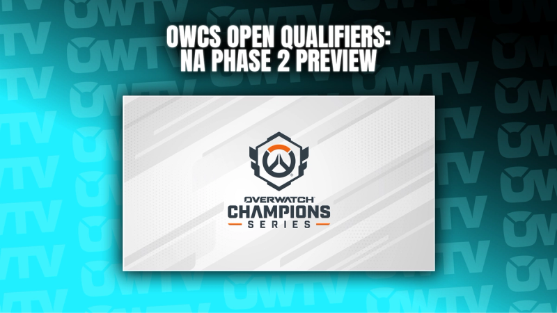 OWTV's cover image of the OWCS Open Qualifiers NA preview