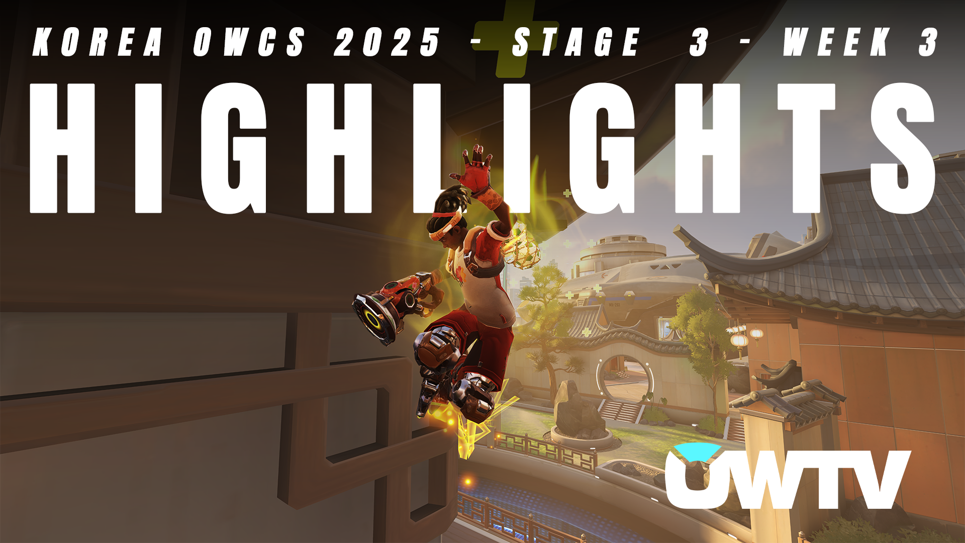 тнр Highlights Owcs Korea Stage 3 Week 3
