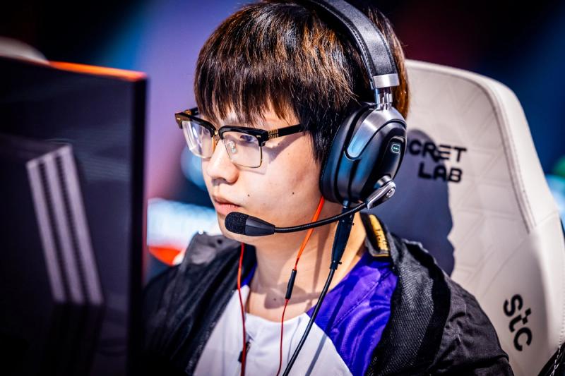 Farway in Esports World Cup 2025 representing Team CC.