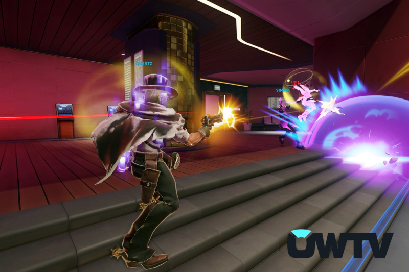 Quartz takes full control of Aatlis and puts an end to the series.