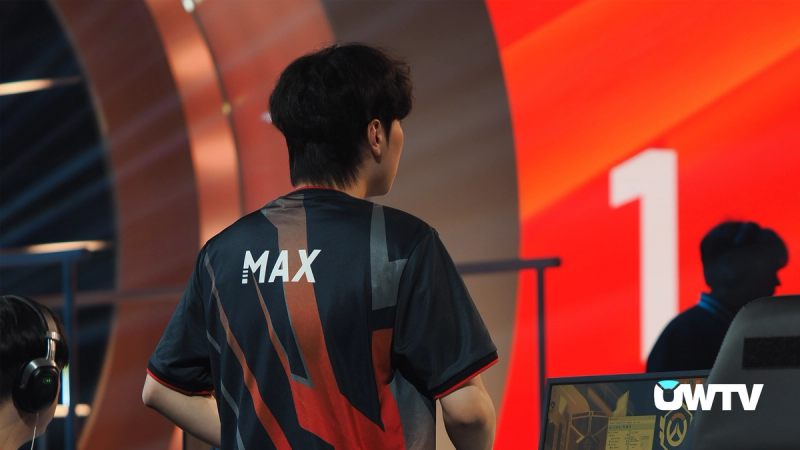 MAX in to save the day.