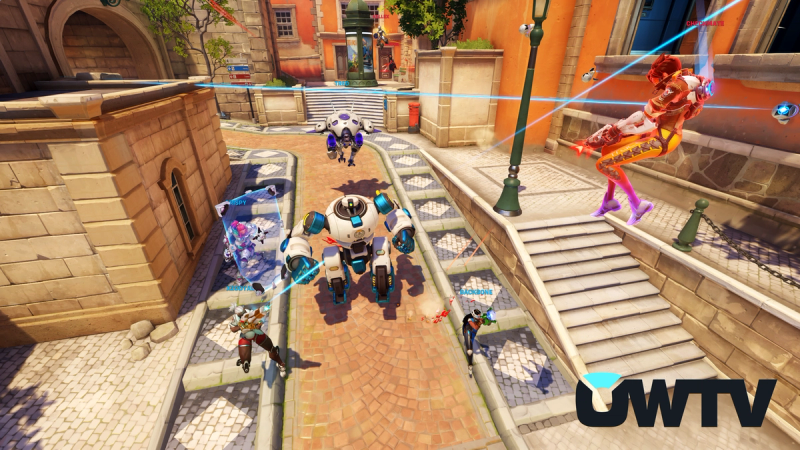 Checkmate blinking into the entire Gen.G team