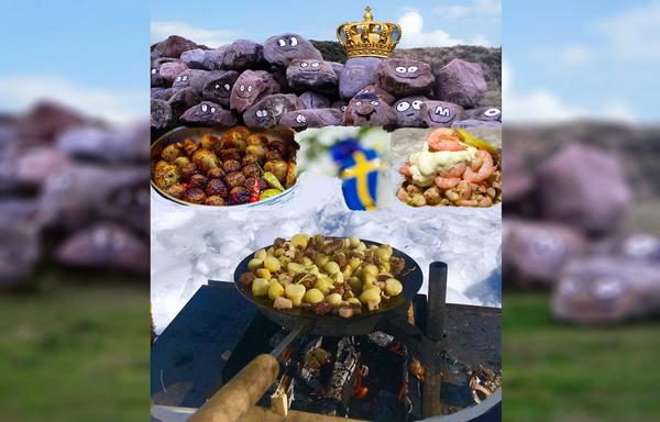 Շվեդական խոհանոցի ուտեստներ