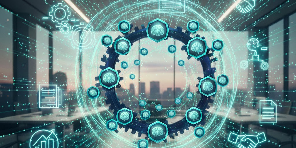 2026 AI Agent Trends: Revolutionizing B2B Business Automation