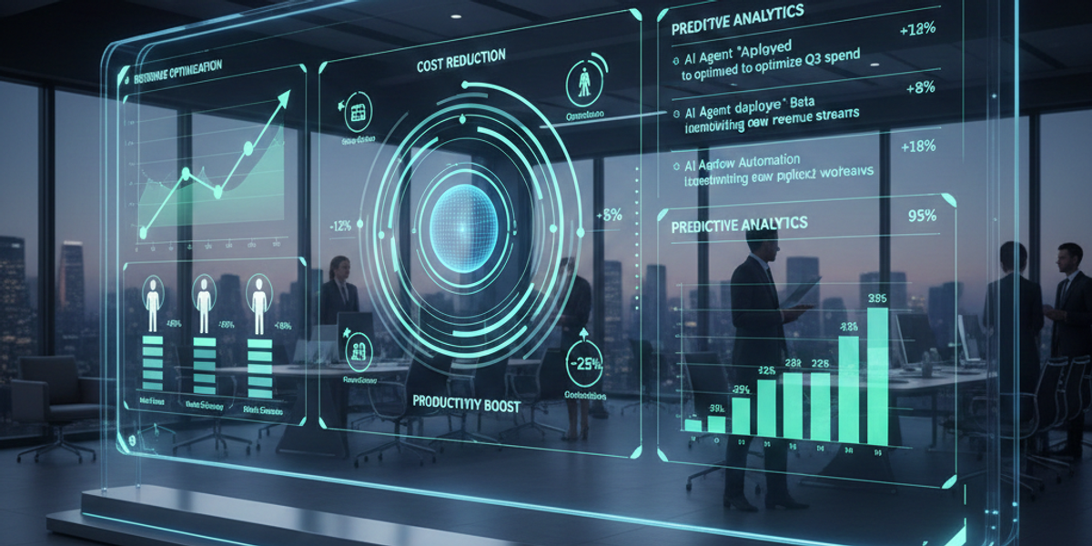 Measuring ROI of AI Agents: How B2B Companies Prove Real Business Impact in 2026