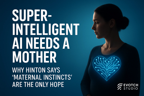 Doctor-AI Dynamics Are Changing Fast — Mothers, Machines & the Next Frontier