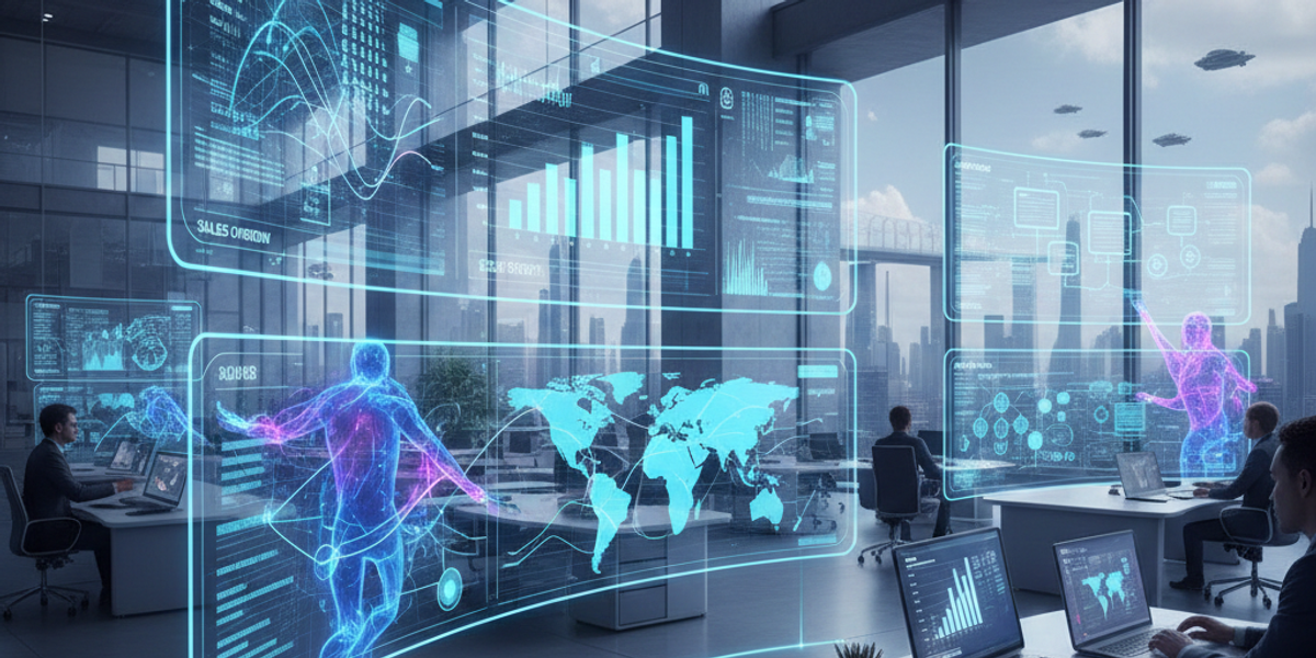 How AI Agents Are Replacing Traditional SaaS Tools in 2026