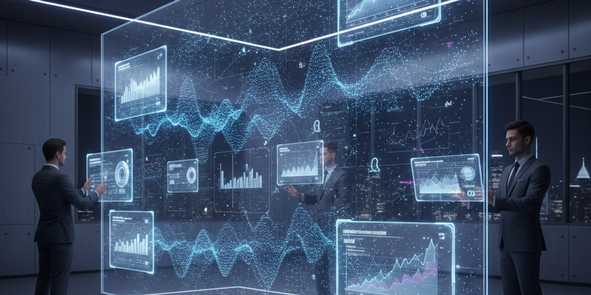 From Dashboards to Decisions: How AI Is Taking Over Business Intelligence in 2026