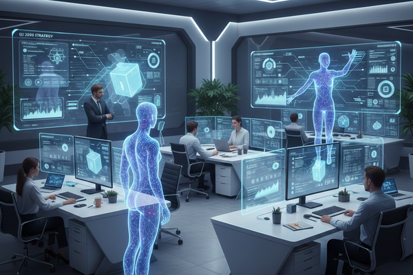 AI as a Digital Employee: How Businesses Are Redefining Productivity in 2026