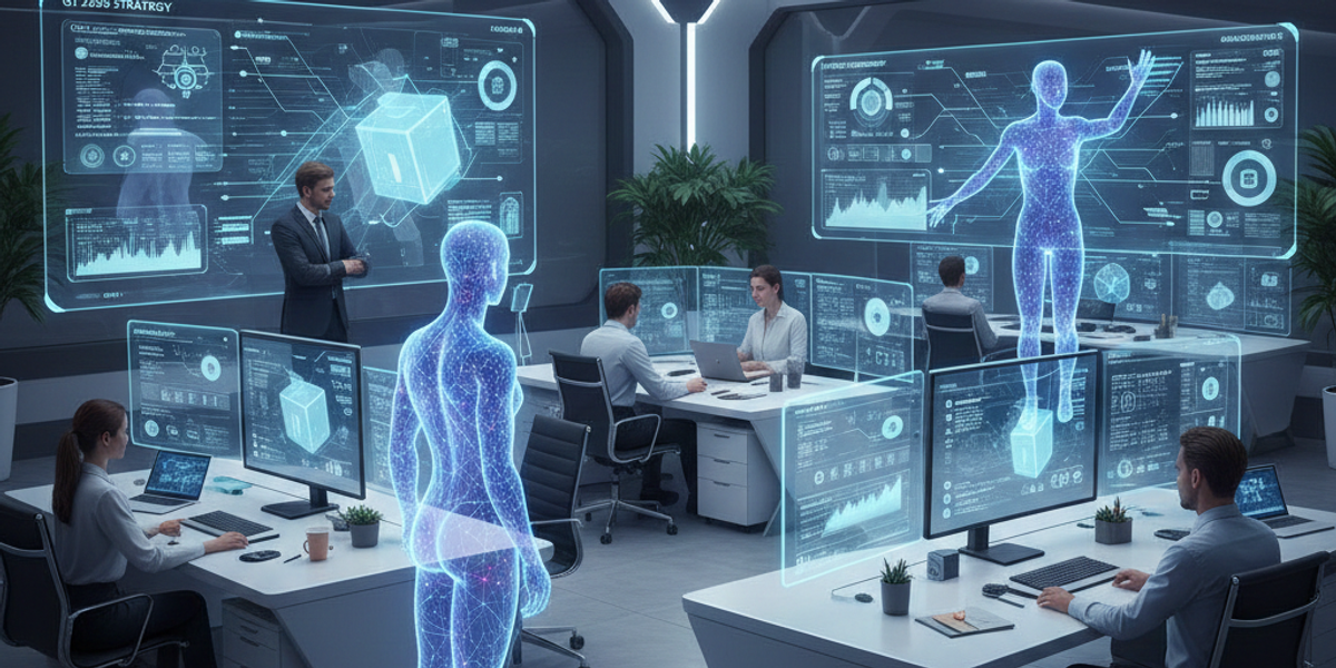 AI as a Digital Employee: How Businesses Are Redefining Productivity in 2026