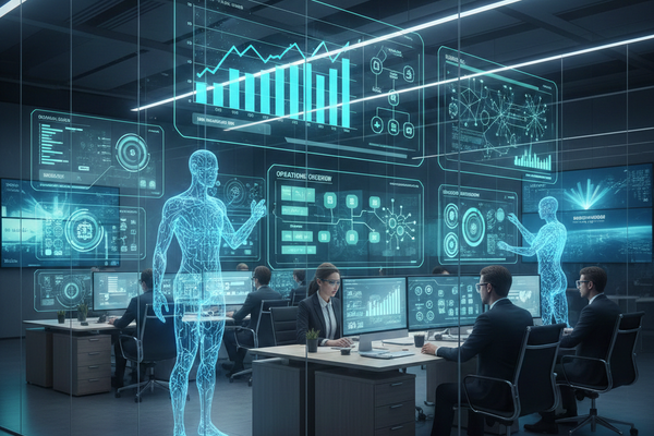 How to Implement AI Agents in Your B2B Company: A Step-by-Step Roadmap for 2026