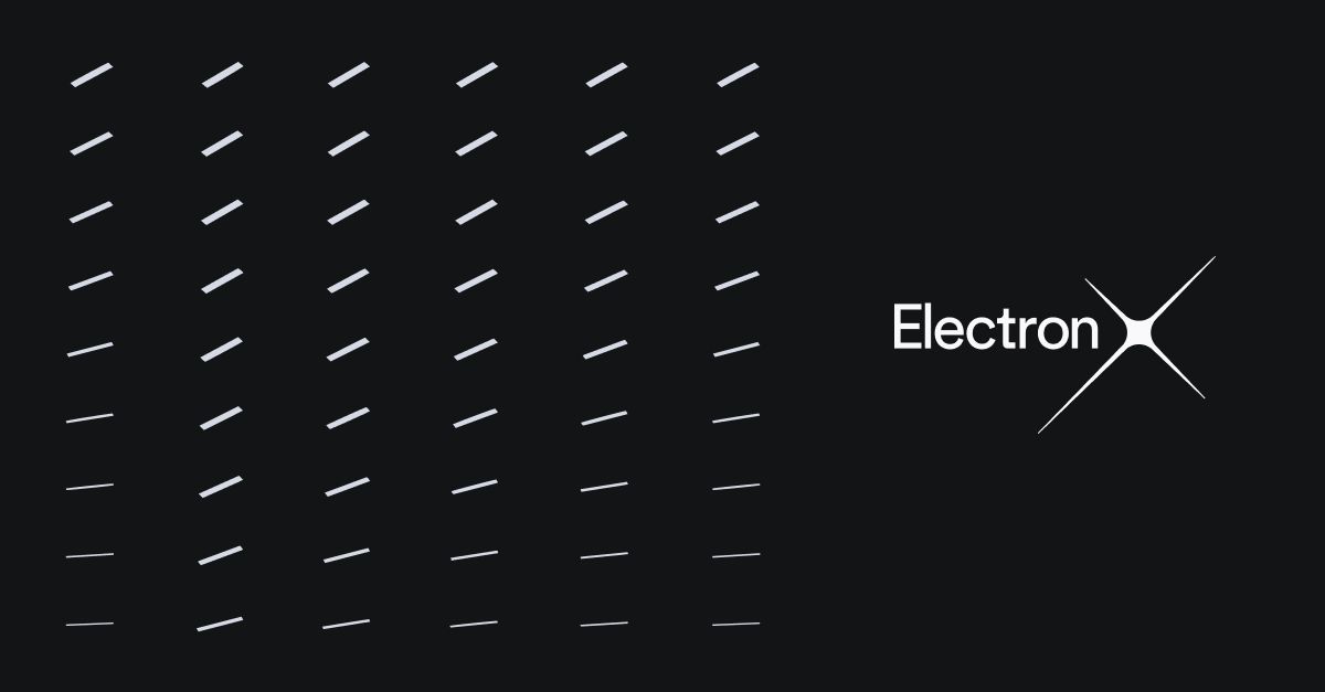 ElectronX | Precision Trading for Power Volatility