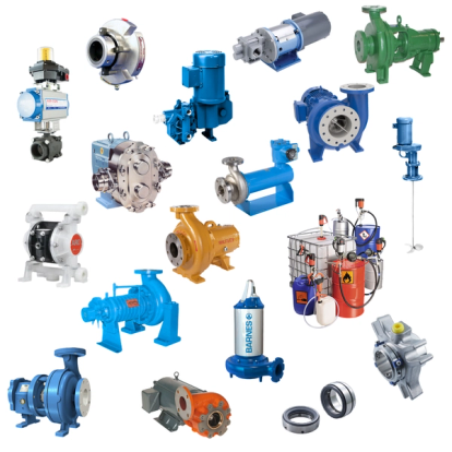 Hagler | Pumps - Process Equipment - Repair Services - Engineering