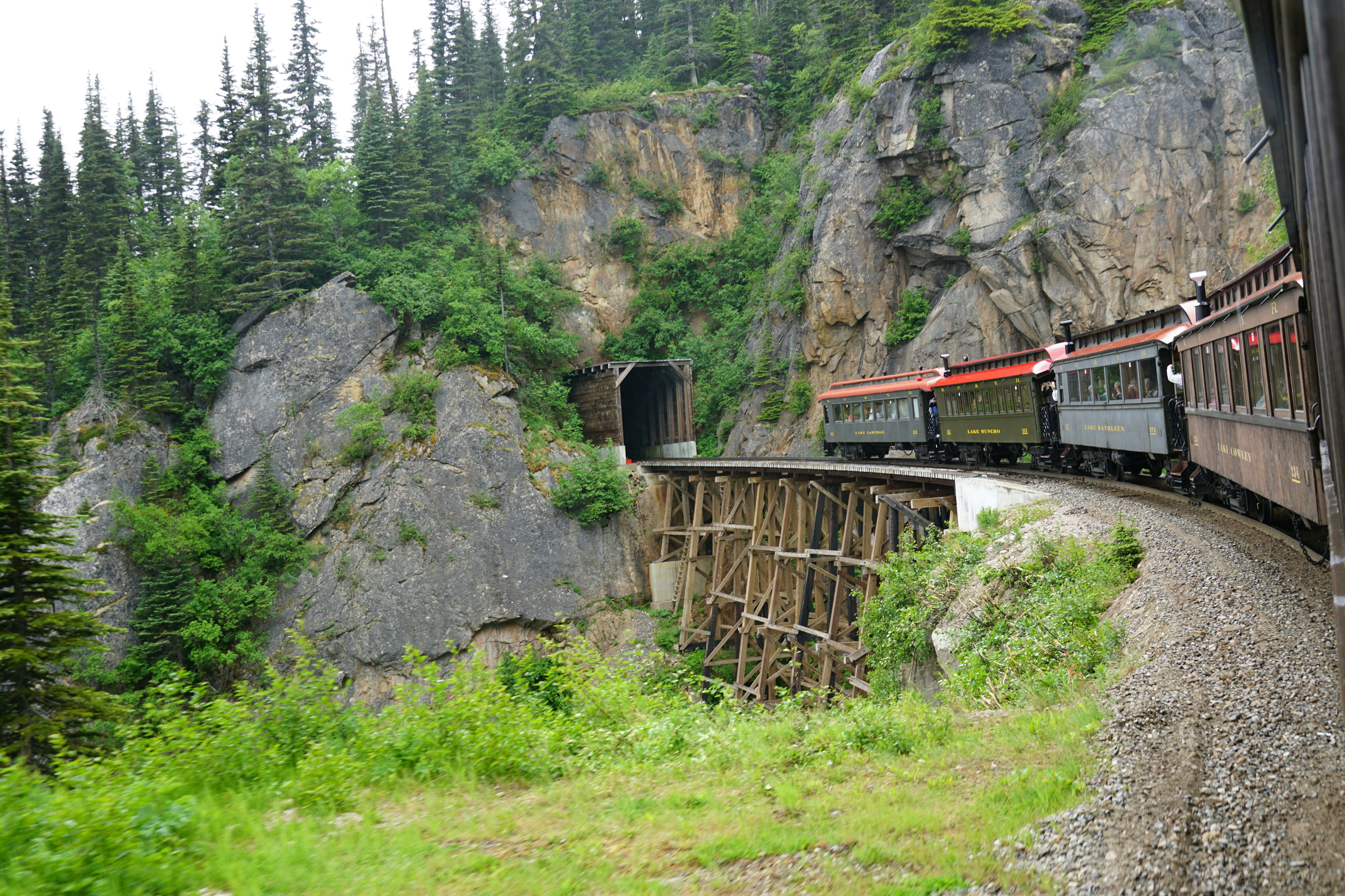 Rocky Mountaineer