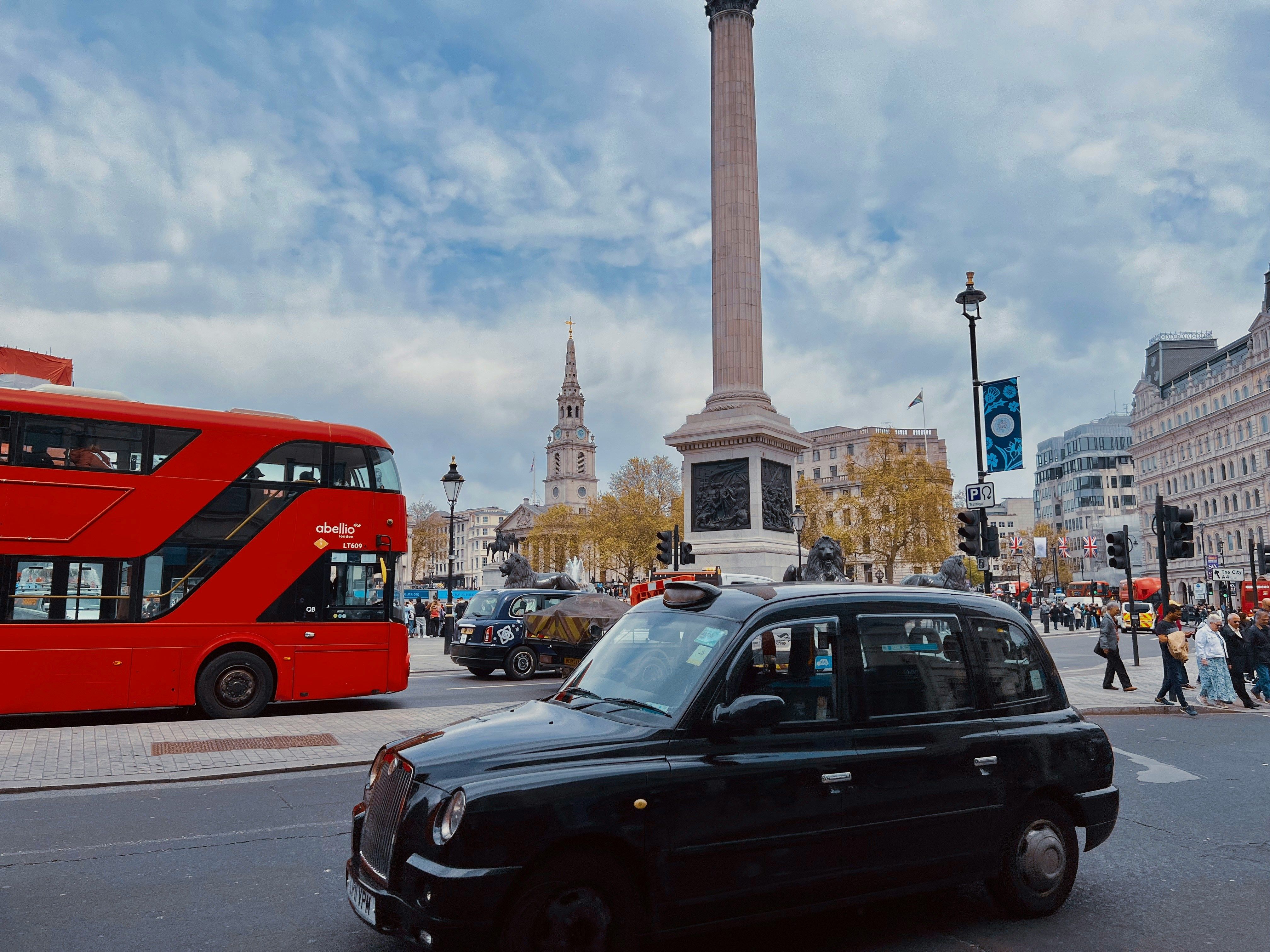London England