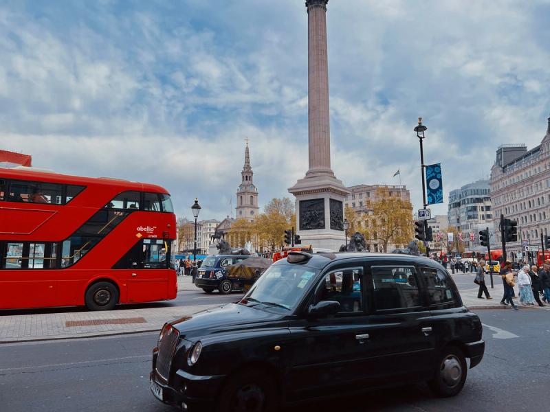 London England
