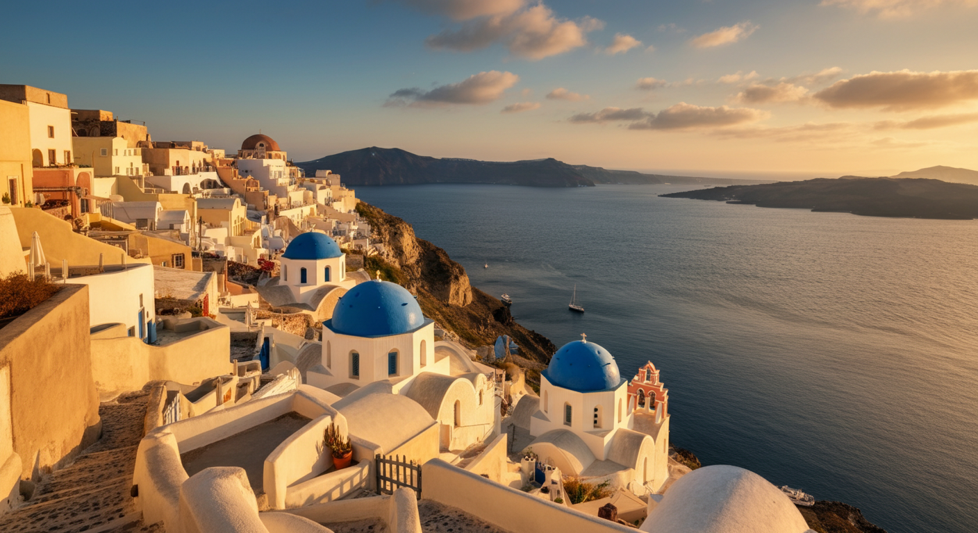 Santorini