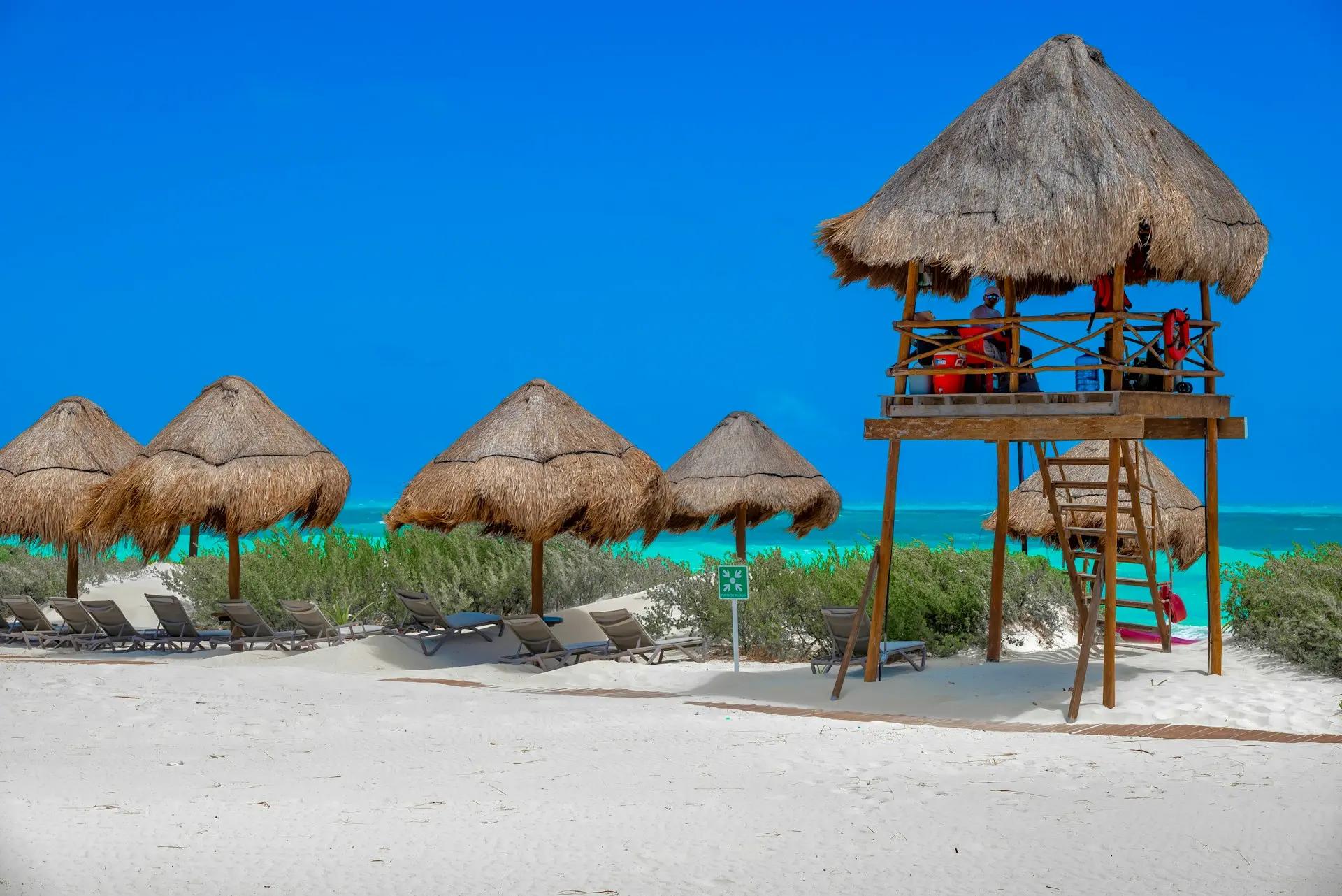 Costa Mujeres, Quintana Roo, Mexico.