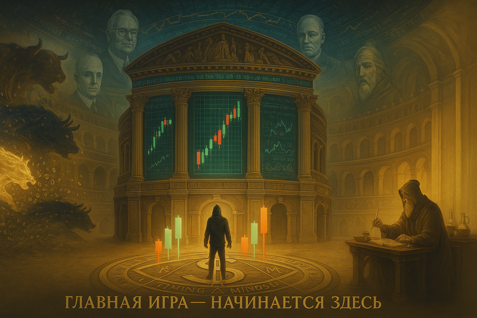 Инвестиции и Трейдинг