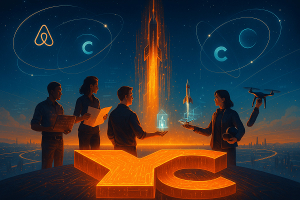 🧩 Почему Y Combinator (Why YC)