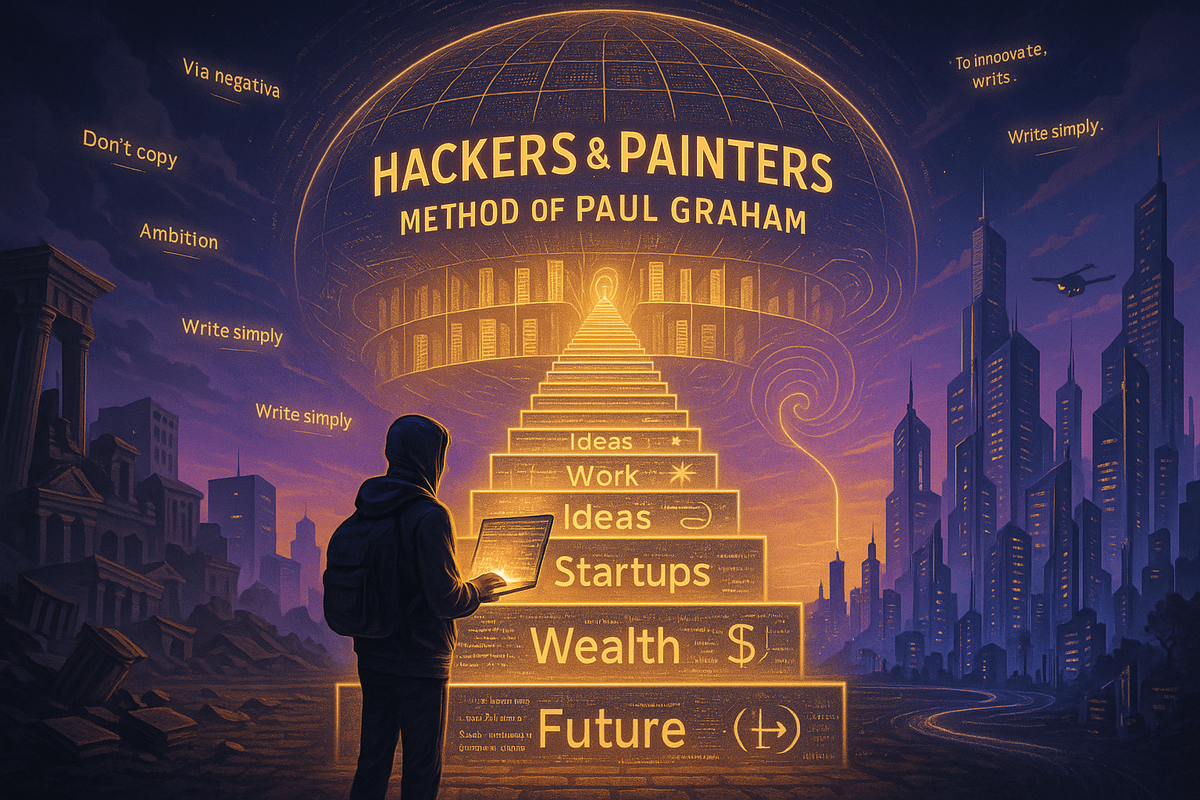 📜 Синтез «Метода Грэма» для практического применения