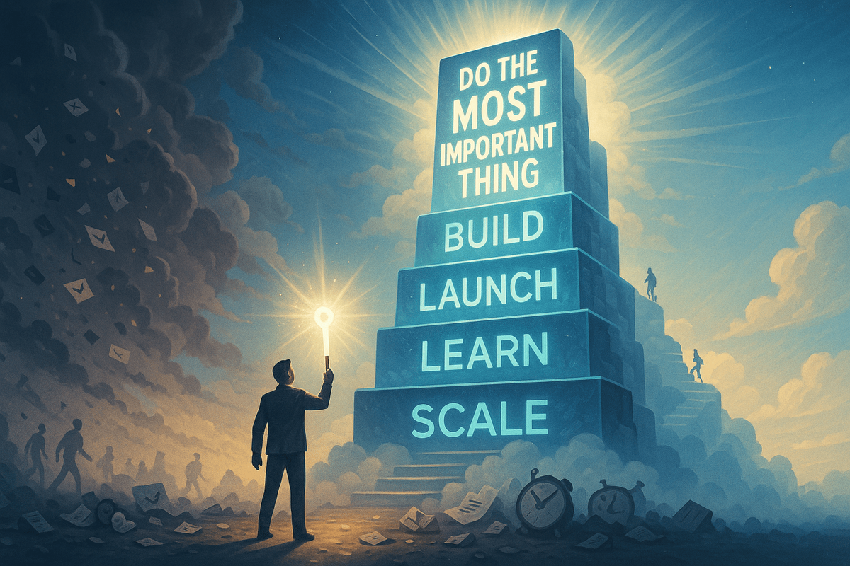 🧩 Пол Грэм задумался о смерти и обновил свой TODO-лист