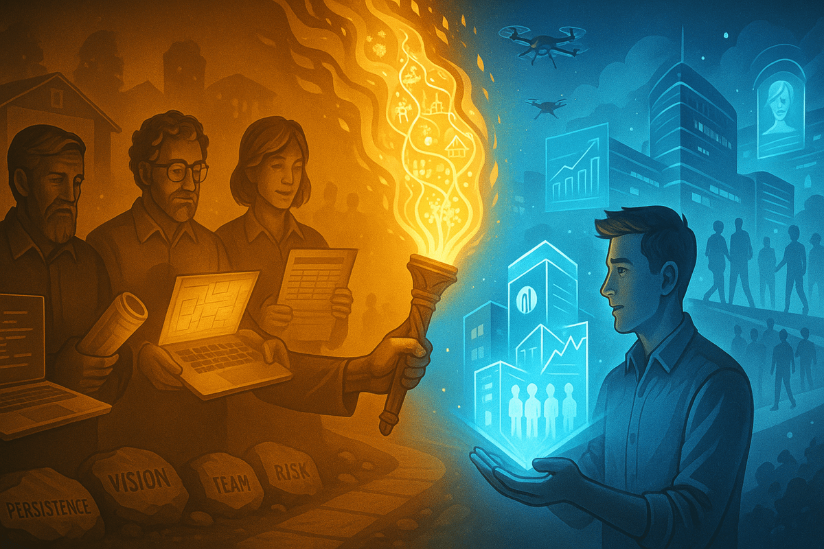 🧩 Учимся у основателей (Learning from Founders)