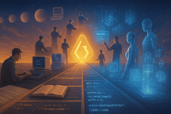 🧩 Языки программирования через сто лет