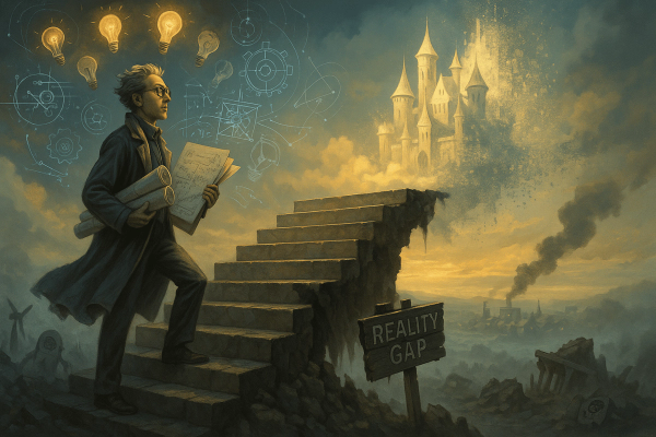 🧩 Почему умным людям приходят в голову глупые идеи