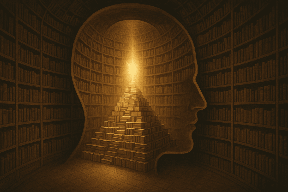 📦 Великая библиотека мышления лидеров