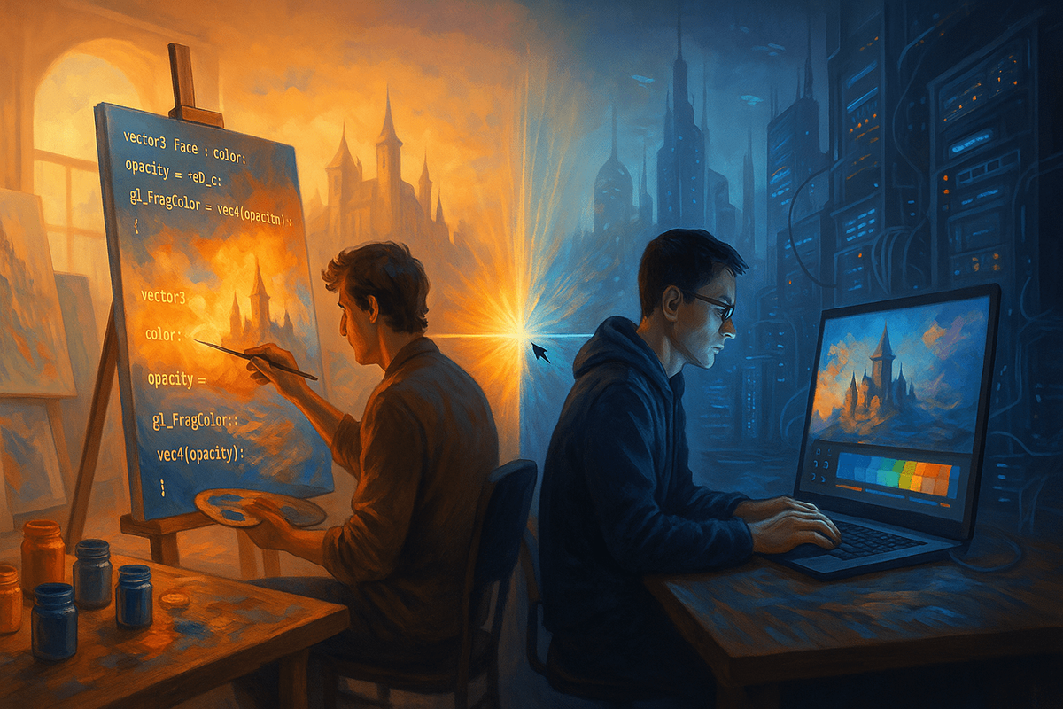 📖 КНИГА Хакеры и Художники