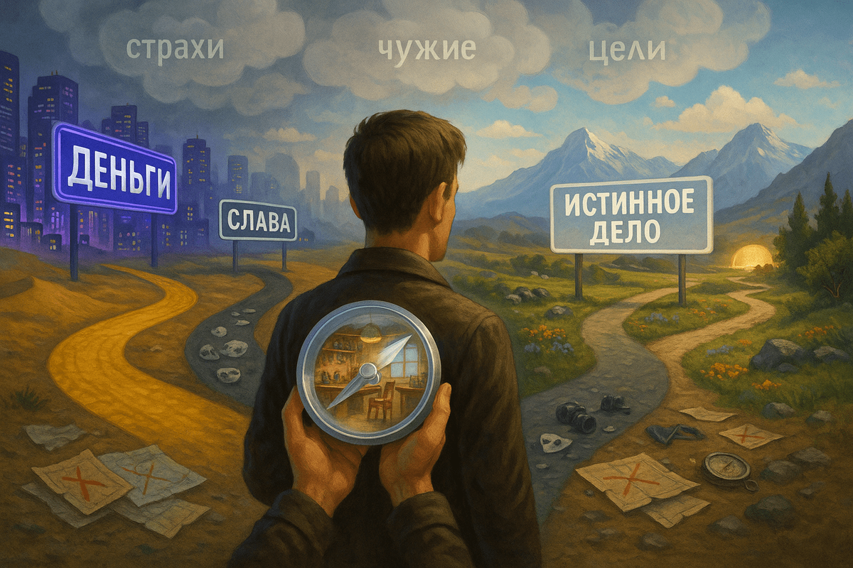 🧩 Чего ты (хочешь)* хотеть (What You (Want to)* Want)