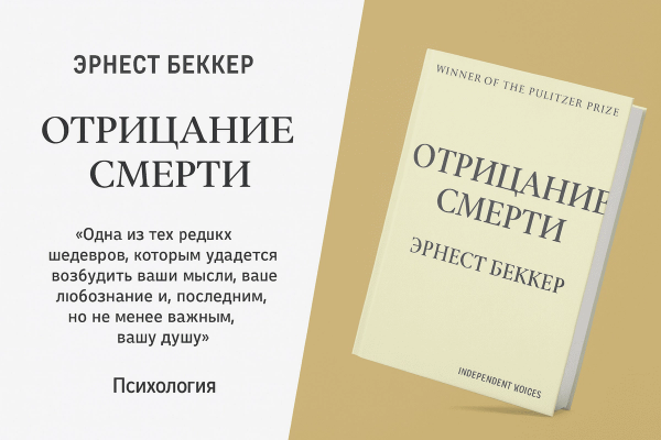 «Отрицание смерти» (The Denial of Death)