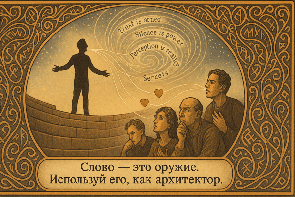 📦 Коммуникация, влияние и убеждение