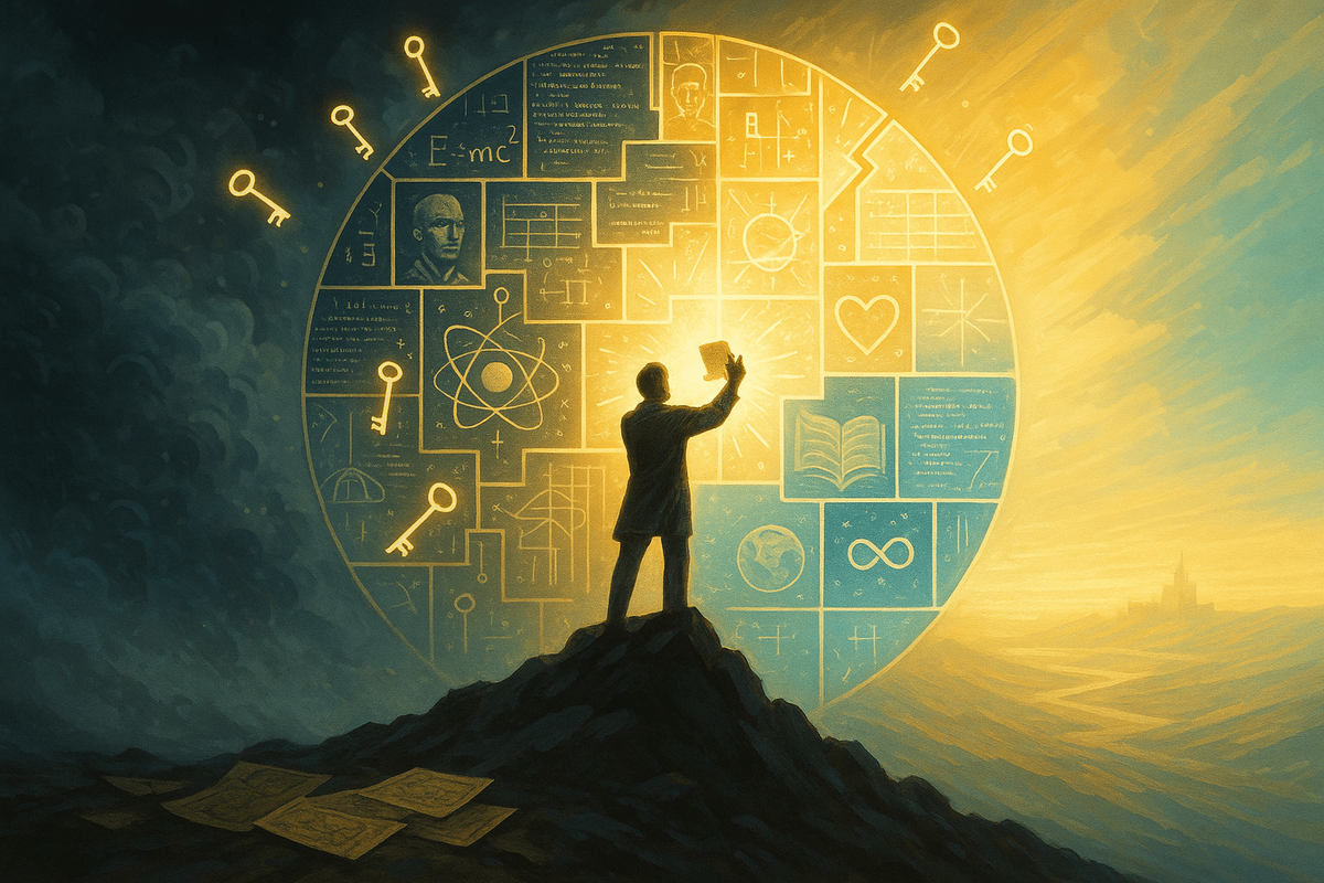 🧩 Как знать (How You Know)